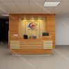 Quầy Lễ Tân Cao Sơn QLTC S04